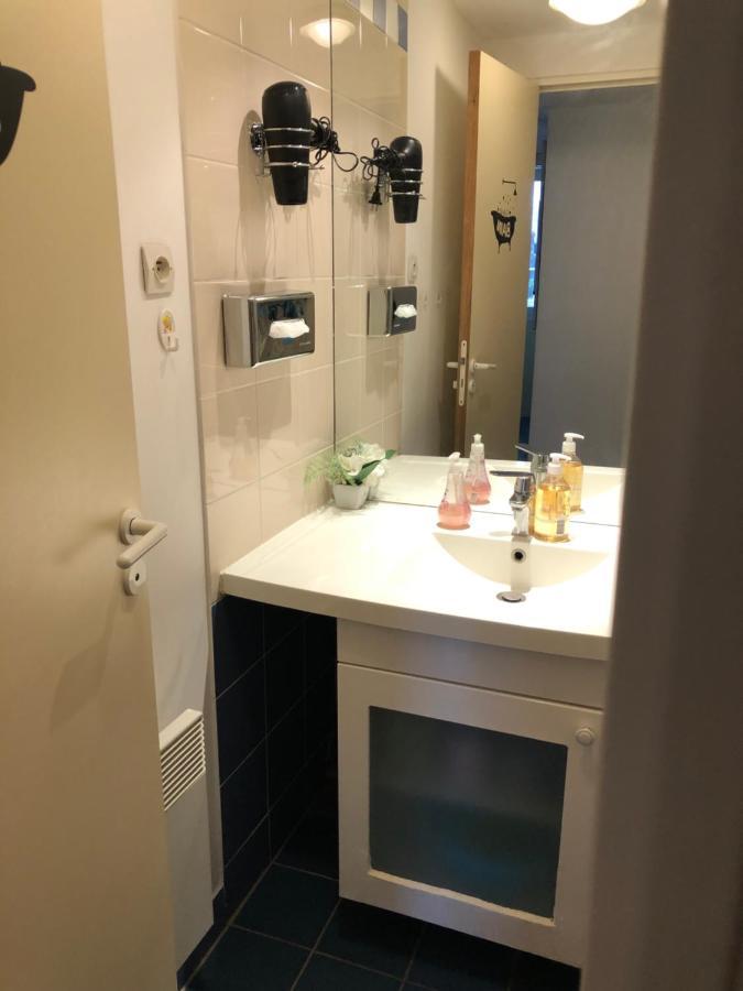 Ryan Homes - In Apart Hotel, La Defense Courbevoie Kültér fotó