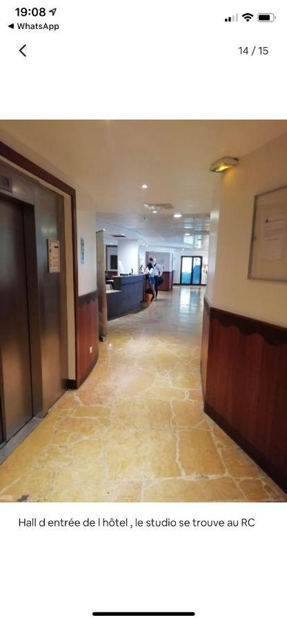 Ryan Homes - In Apart Hotel, La Defense Courbevoie Kültér fotó