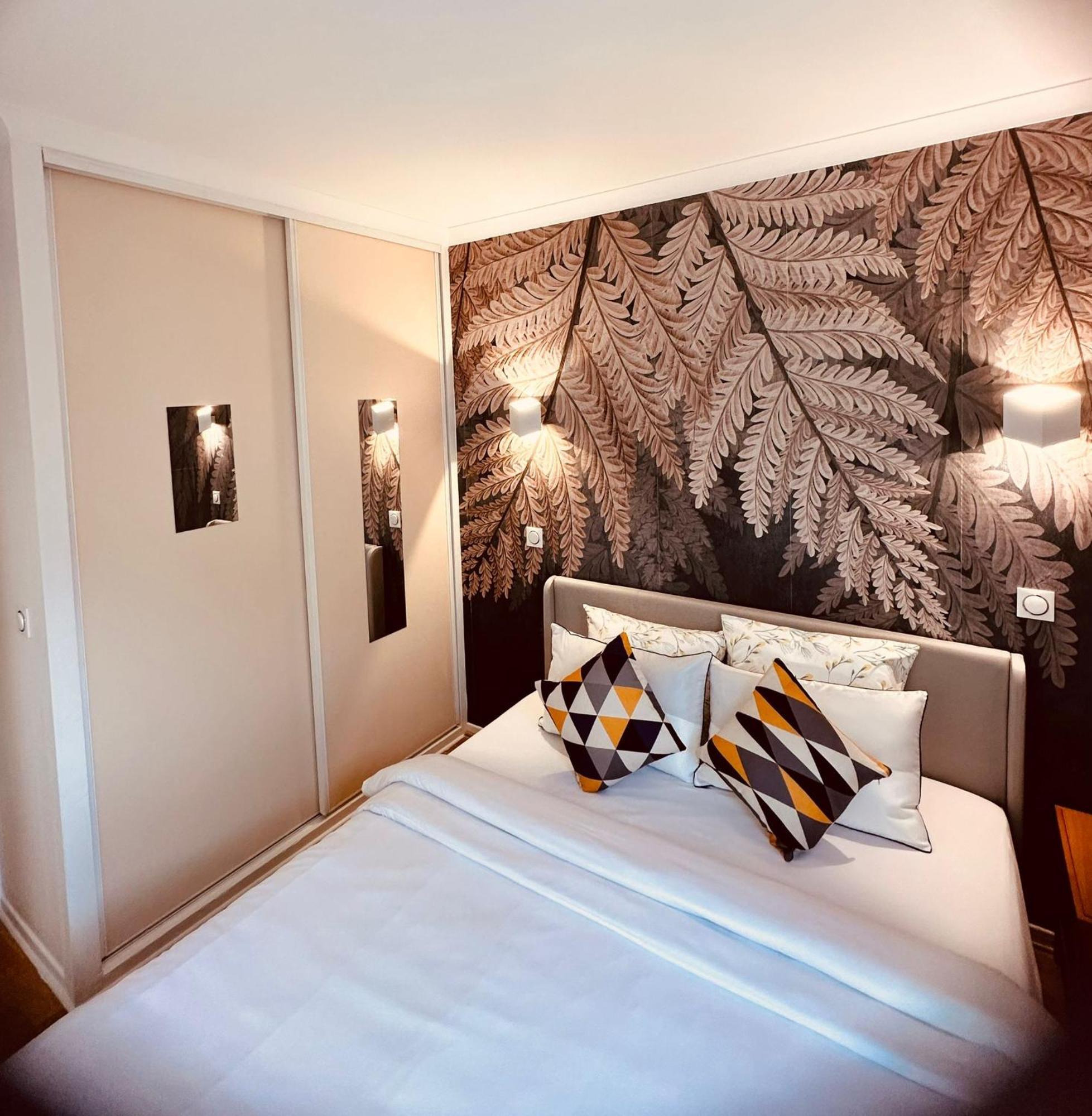 Ryan Homes - In Apart Hotel, La Defense Courbevoie Kültér fotó