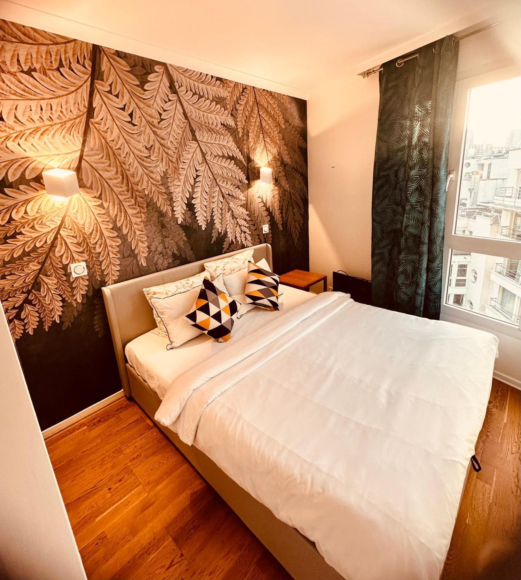 Ryan Homes - In Apart Hotel, La Defense Courbevoie Kültér fotó